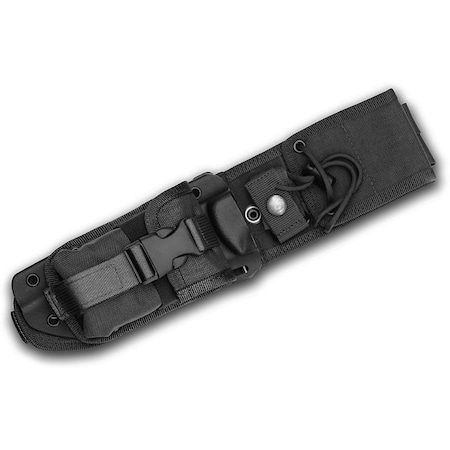 Sujetadores 2019 5 Kydex Sheath & Molle Back Pouch - Black SU3145619